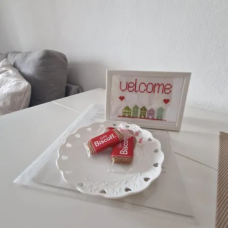 Luna Vicino M2 E Forum Apartment Assago